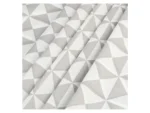 Livarno home CVC reinforced cotton duvet cover, 240 x 220 cm