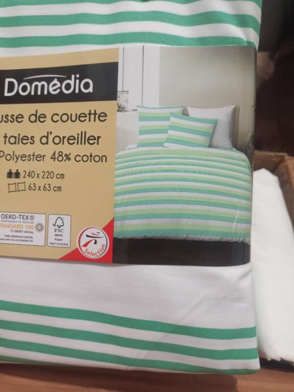 Domédia Duvet Cover Set