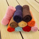 Denmor All Purpose Cleaning Towels 10pcs  30 x 30 cm 100% Cotton