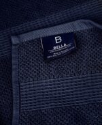 Bella 6 PC Towel Set – 2 Bath Towels, 2 Hand Towels, 2 Wash Cloths – 100% Combed Cotton 550 GSM, Ultra Soft, Absorbent, Popcorn Weave – Hotel Quality – Variety of Colors Any Color